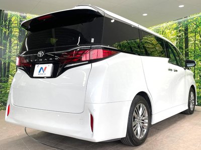 صورة مصغرة 17 لـ 2024 Toyota ALPHARD