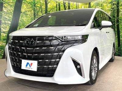 صورة مصغرة 28 لـ 2024 Toyota ALPHARD