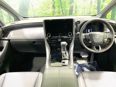 TOYOTA ALPHARD - 2