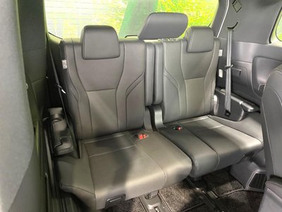 TOYOTA ALPHARD - 10