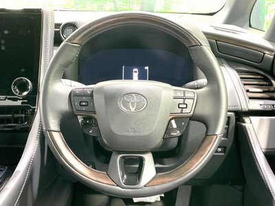 صورة مصغرة 12 لـ 2024 Toyota ALPHARD