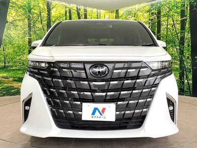 صورة مصغرة 15 لـ 2024 Toyota ALPHARD