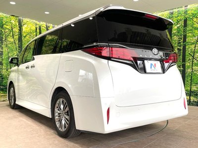 صورة مصغرة 30 لـ 2024 Toyota ALPHARD