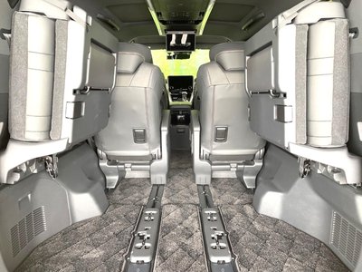 صورة مصغرة 11 لـ 2024 Toyota ALPHARD