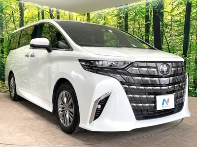 صورة مصغرة 29 لـ 2024 Toyota ALPHARD