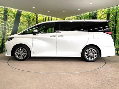 صورة مصغرة 31 لـ 2024 Toyota ALPHARD