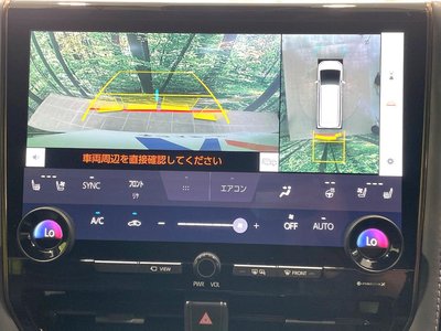 TOYOTA ALPHARD - 4