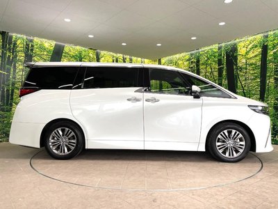 صورة مصغرة 32 لـ 2024 Toyota ALPHARD