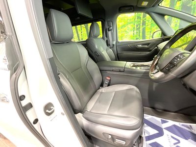 TOYOTA ALPHARD - 8