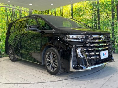 2023 Toyota VELLFIRE 缩略图 17