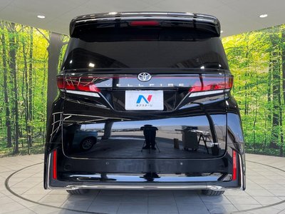 2023 Toyota VELLFIRE 缩略图 60