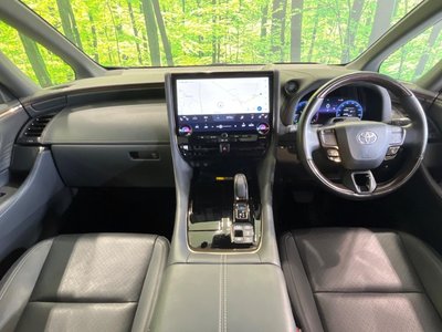 TOYOTA VELLFIRE - 2