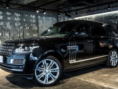 LAND ROVER RANGE ROVER - 9