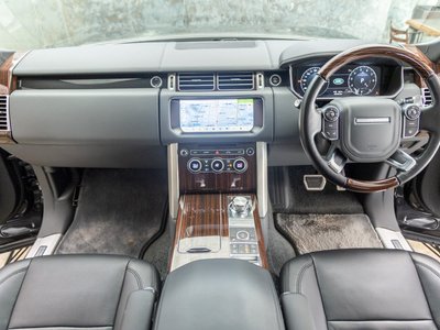 LAND ROVER RANGE ROVER - 3