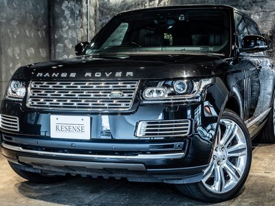 LAND ROVER RANGE ROVER - 2