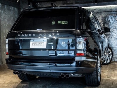 LAND ROVER RANGE ROVER - 4