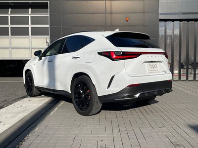 LEXUS NX - 8