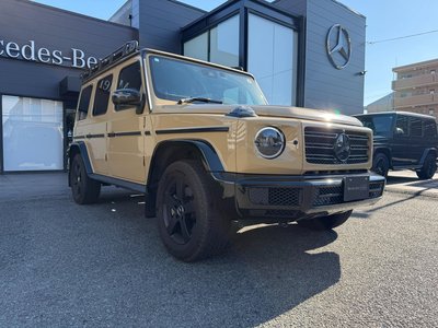 MERCEDES-BENZ G-CLASS - 7