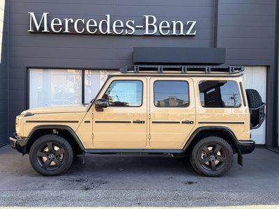 MERCEDES-BENZ G-CLASS - 3