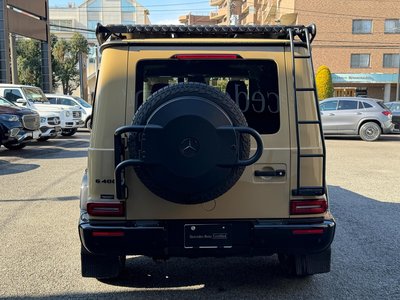 MERCEDES-BENZ G-CLASS - 6
