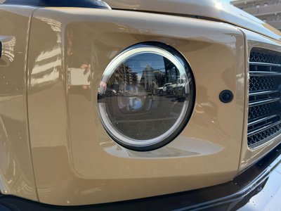 MERCEDES-BENZ G-CLASS - 9
