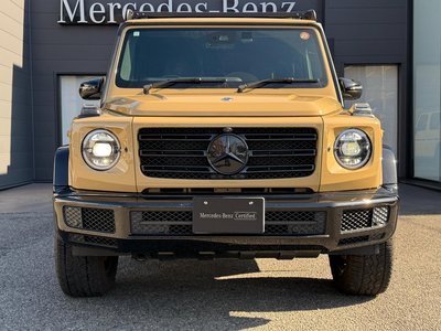 MERCEDES-BENZ G-CLASS - 5