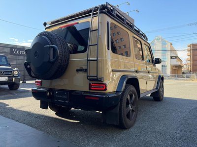 MERCEDES-BENZ G-CLASS - 10