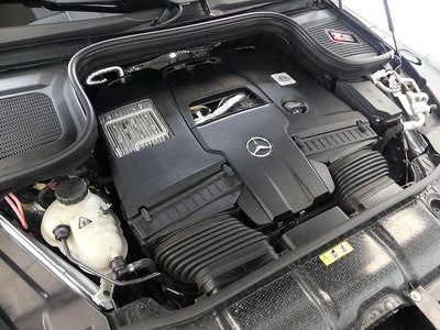 MERCEDES-BENZ GLS - 7