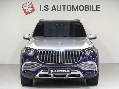 MERCEDES-BENZ GLS - 5