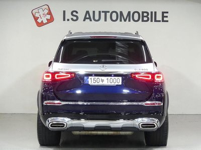 MERCEDES-BENZ GLS - 2