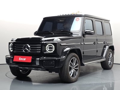 MERCEDES-BENZ G-CLASS