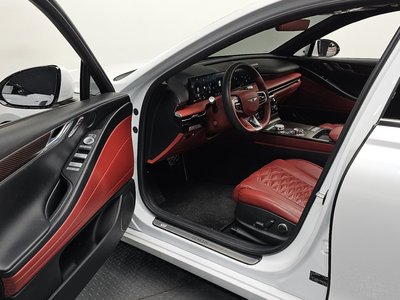 2024 Genesis G80 (RG3) 照片 10