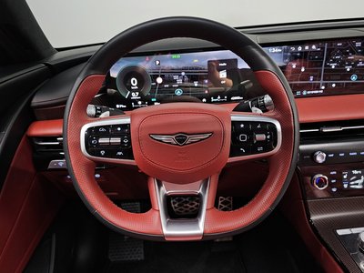 2024 Genesis G80 (RG3) 缩略图 13
