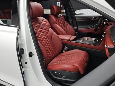 2024 Genesis G80 (RG3) 缩略图 11
