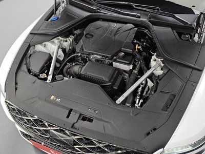 2024 Genesis G80 (RG3) 照片 7