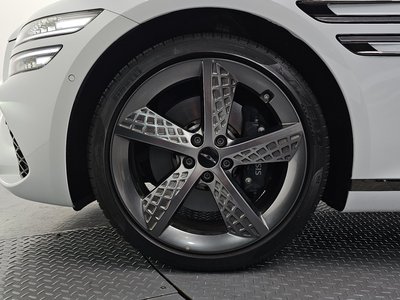 2024 Genesis G80 (RG3) 照片 6