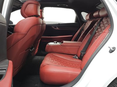 2024 Genesis G80 (RG3) 缩略图 12