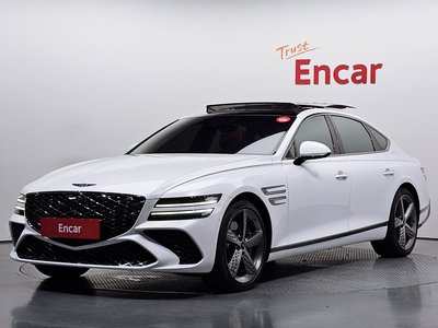 2024 Genesis G80 (RG3) 照片 1