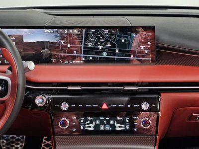 2024 Genesis G80 (RG3) 缩略图 15