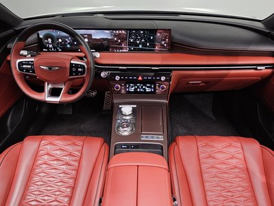 2024 Genesis G80 (RG3) 照片 5