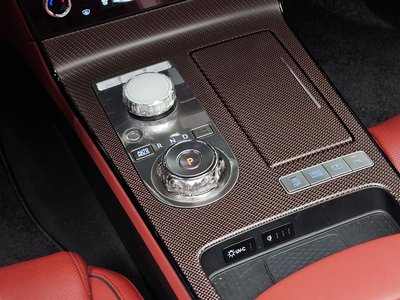 2024 Genesis G80 (RG3) 照片 9