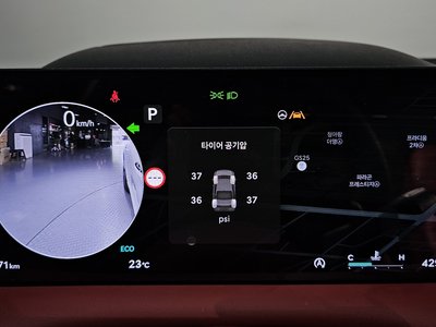 2024 Genesis G80 (RG3) 照片 8