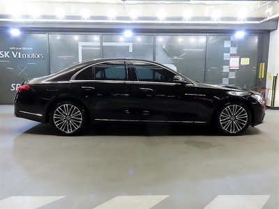 2021 Mercedes-BENZ S-CLASS — фото 2