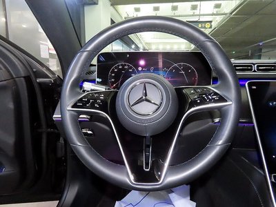 2021 Mercedes-BENZ S-CLASS — фото 8