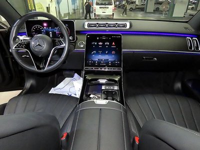 2021 Mercedes-BENZ S-CLASS — фото 10