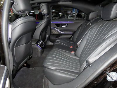 2021 Mercedes-BENZ S-CLASS — фото 5