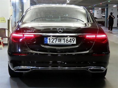 2021 Mercedes-BENZ S-CLASS — фото 6