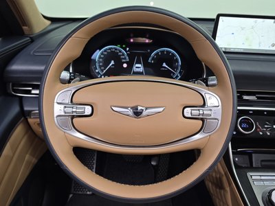 2023 Genesis GV80 thumbnail 22