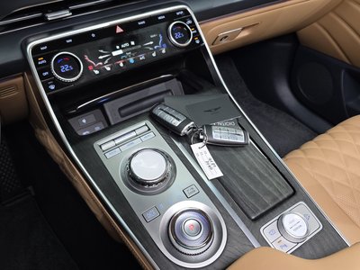 2023 Genesis GV80 thumbnail 12