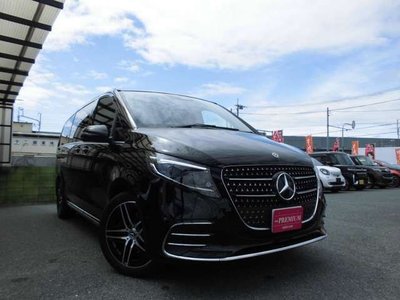 MERCEDES-BENZ V-CLASS - 4